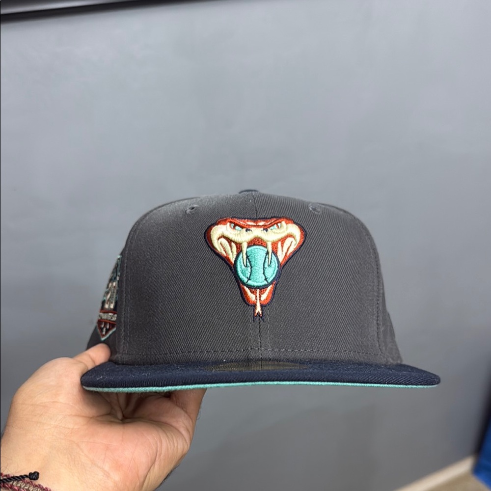 Arizona Diamondbacks Cap 7 5/8